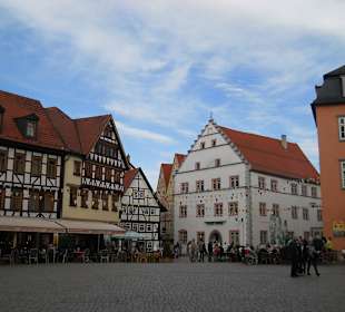 Innenstadt Schmalkalden...