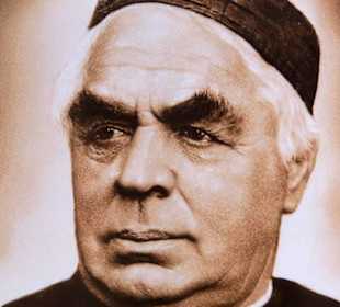 Portrait von Pfarrer Kneipp