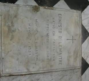 In der Kirche Altstadt