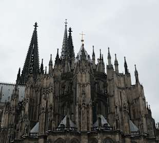 Beim Kölner Dom