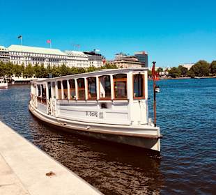 Alster Rundfahrt