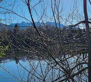 Wandern Murnau am Staffelsee