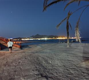 Strand Alcudia