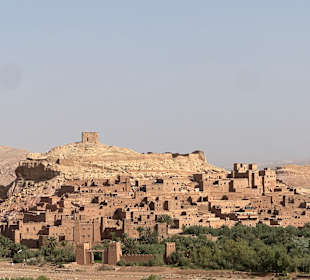 Kasbah Aït-Ben-Haddou