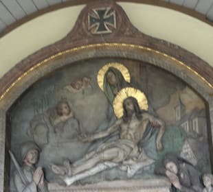 Talfriedhof Untertalheim