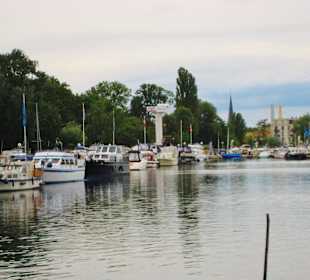 Yachthafen Potsdam