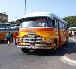 Echt coole Busse