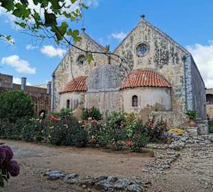 Wandern Georgioupolis