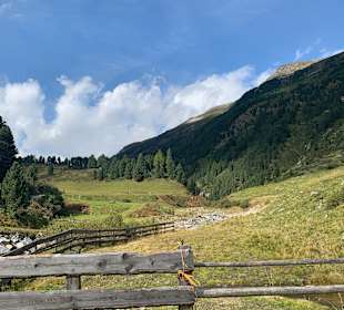 Wandern St. Jakob im Defereggental