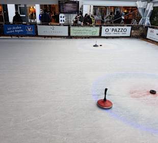 Dorstener Winterzauber mit Eisbahn
