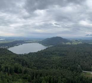 Wandern Kitzelberg St. Kanzian