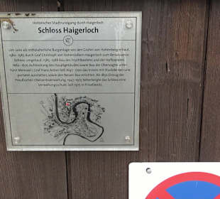 Schloss Haigerloch
