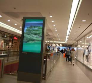 Shoppingcenter Hamburger Meile