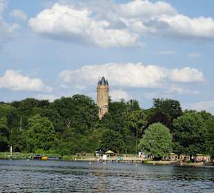 Schlösserfahrt Potsdam