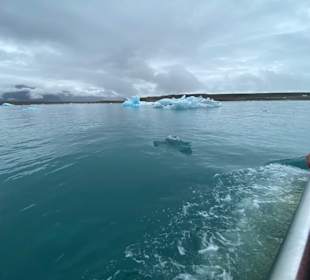 Jökulsárlón