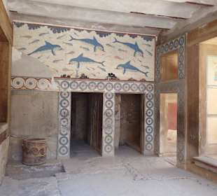 Palace of Knossos