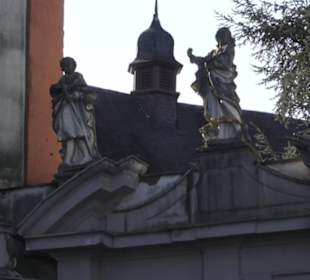 Benediktinerabtei St. Matthias