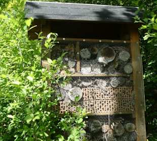 Eindruck vom Spaziergang Ostheimer Streifberg-Tour