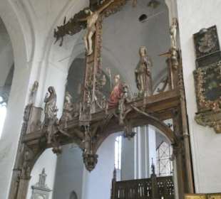 Der Dom von Lübeck