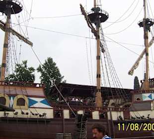 Piratenschiff