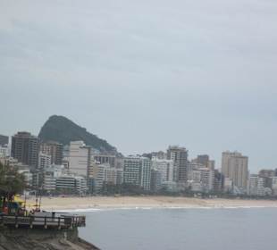 Ipanema Strand Rio