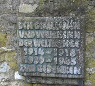Friedhof Böttingen