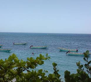 Blick auf den Atlantic