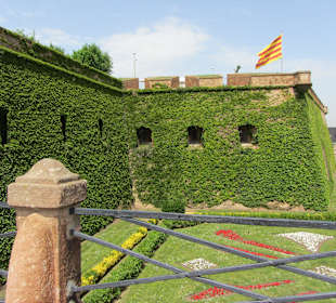 Castell de Montjuïc