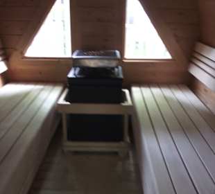 Wellnessbereich Mawell Resort 