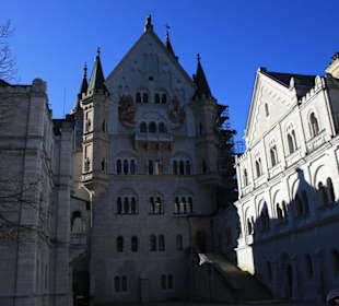 Schloss Neuschwanstein 