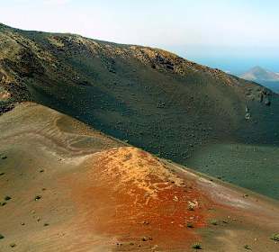 ... im Nationalpark Timanfaya