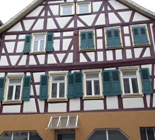 Geburtshaus Heinrich Schickhardt