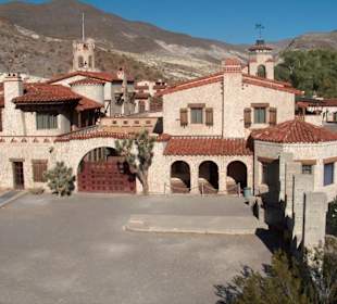 Scotty's Castle