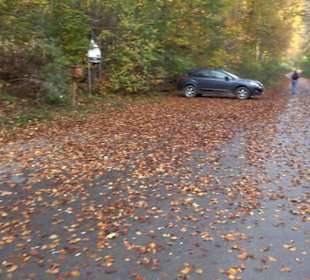Wanderparkplatz Bachhalde Öschingen