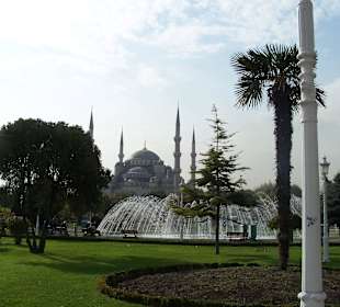 TTG Travel Istanbul City Tour