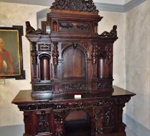 Rundgang durch das Wasserschloss Mitwitz