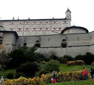 Burg Hohenwerfen