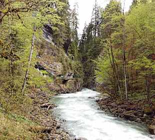 Breitachklamm