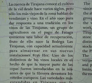 Bodega Las Tirajanas