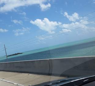 Fahrt nach Key West
