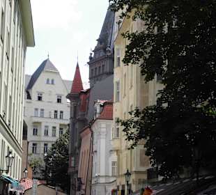 Im jüdischen Viertel