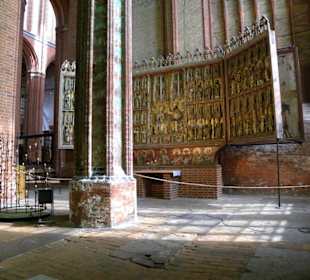 Sankt-Nikolaikirche, Wismar