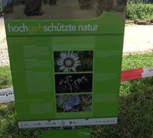 Naturerlebnispfad Sternberg