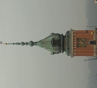 Panorama z wieży widokowej Kościoła