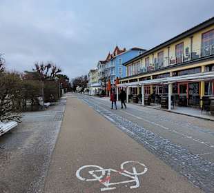 Stadtrundgang Zinnowitz