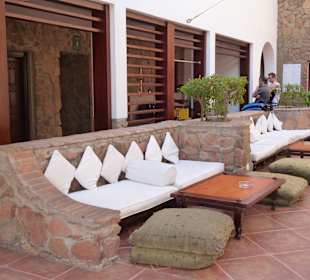 Dekobierambiente - urgemütlich!