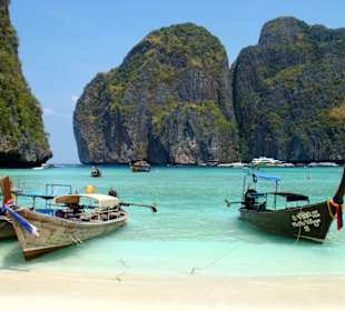Maya Bay