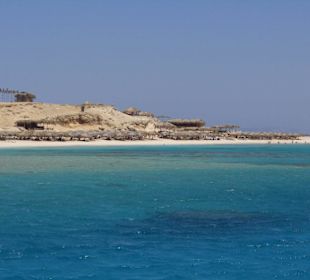 Traumhafte Insel, fast wie Karibik nur ohne Palmen