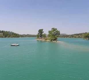 Baraji  Stausee Manavgat