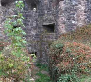 Burgruine Hohenschramberg